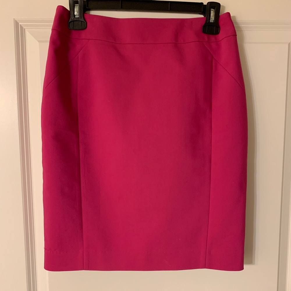 Pencil skirt